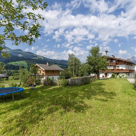 Blattlhof Διαμέρισμα Sankt Johann in Tirol Εξωτερικό φωτογραφία