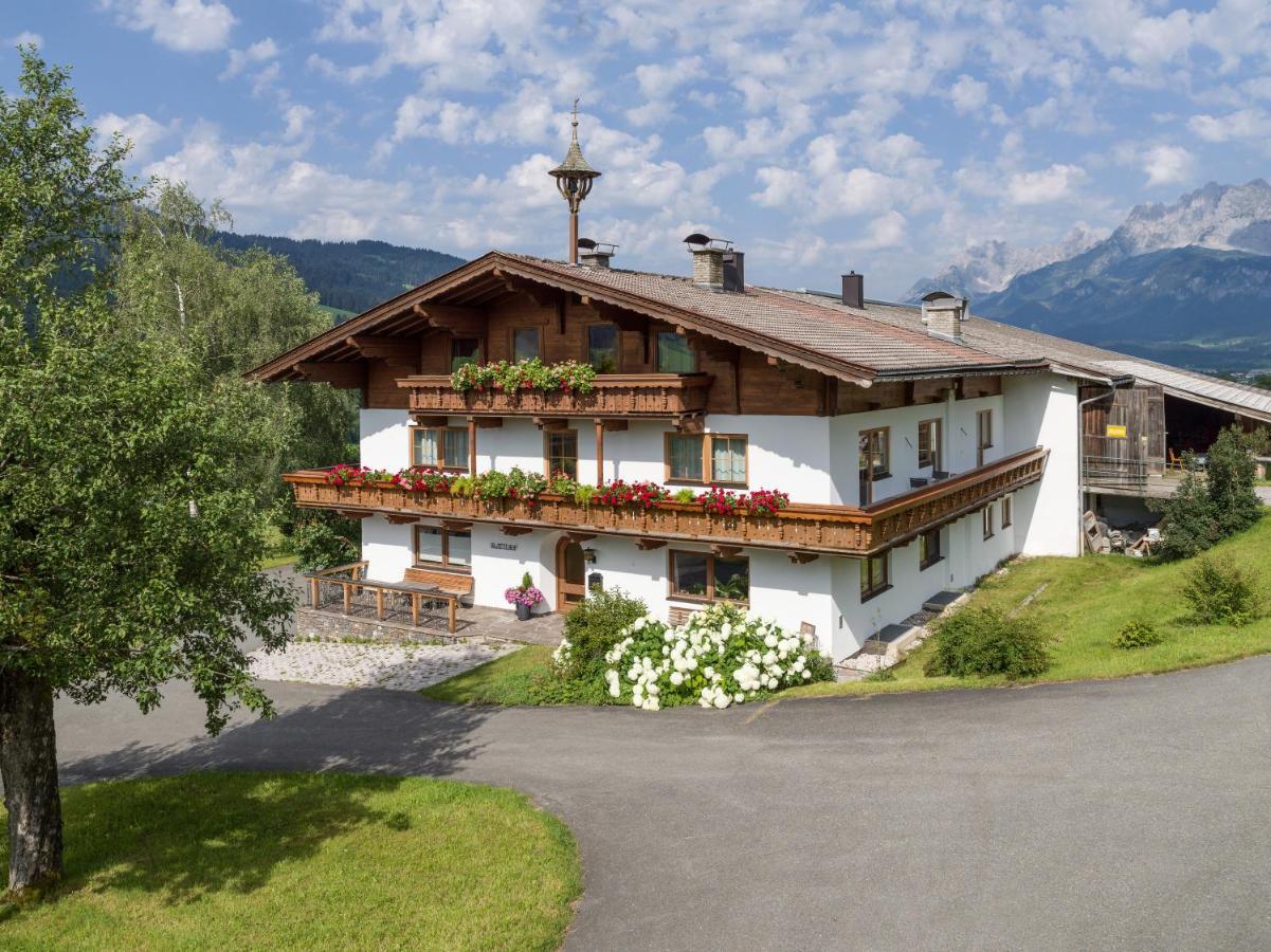 Blattlhof Διαμέρισμα Sankt Johann in Tirol Εξωτερικό φωτογραφία